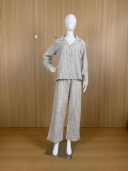 Cotton Woven Sleepwear Set