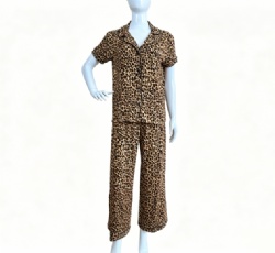 MODAL Leopard Print